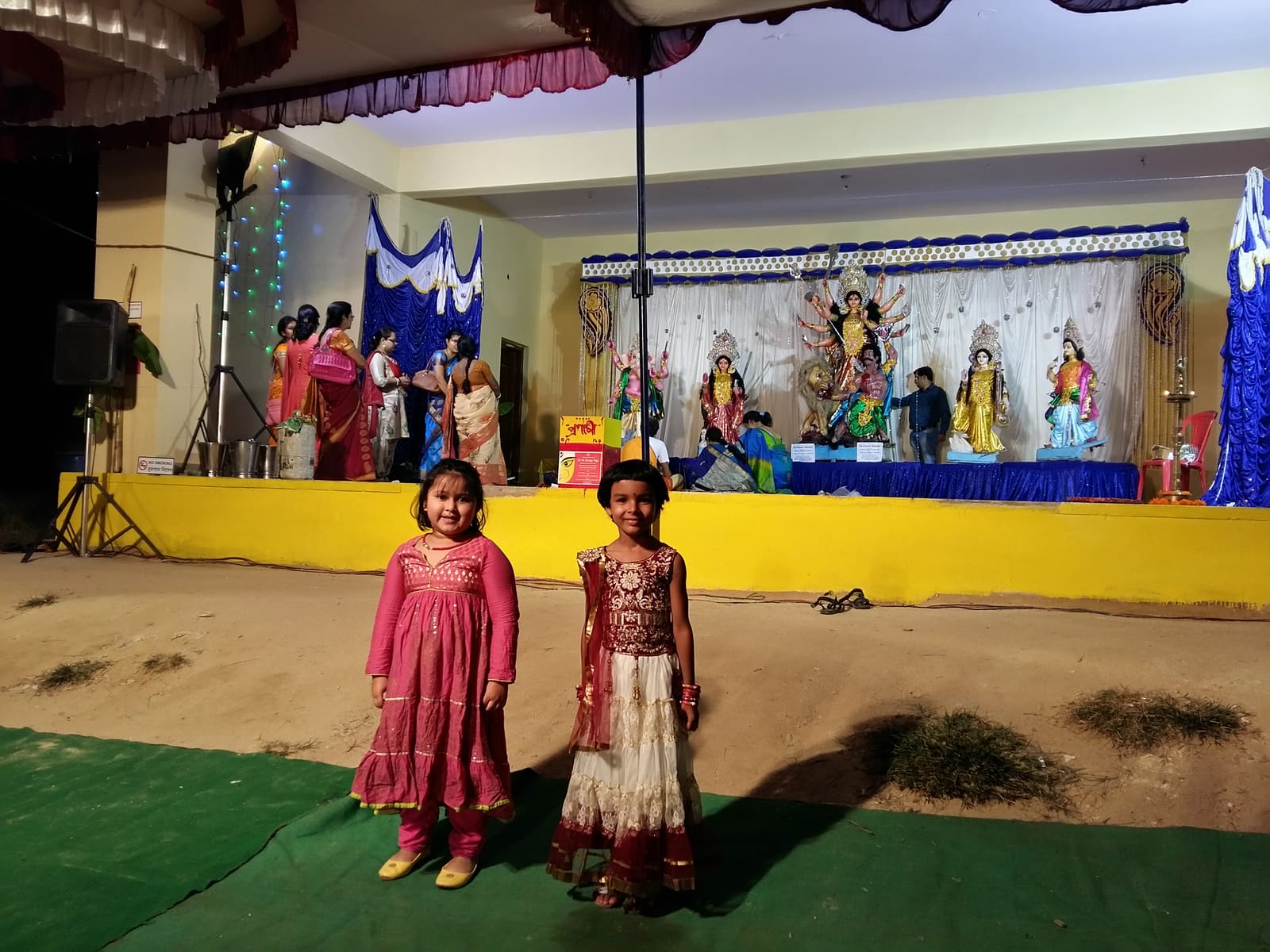 Durga Puja, 2016