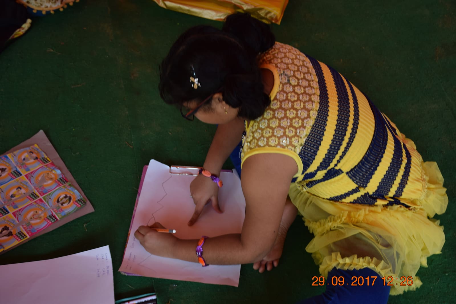 Durga Puja, 2017