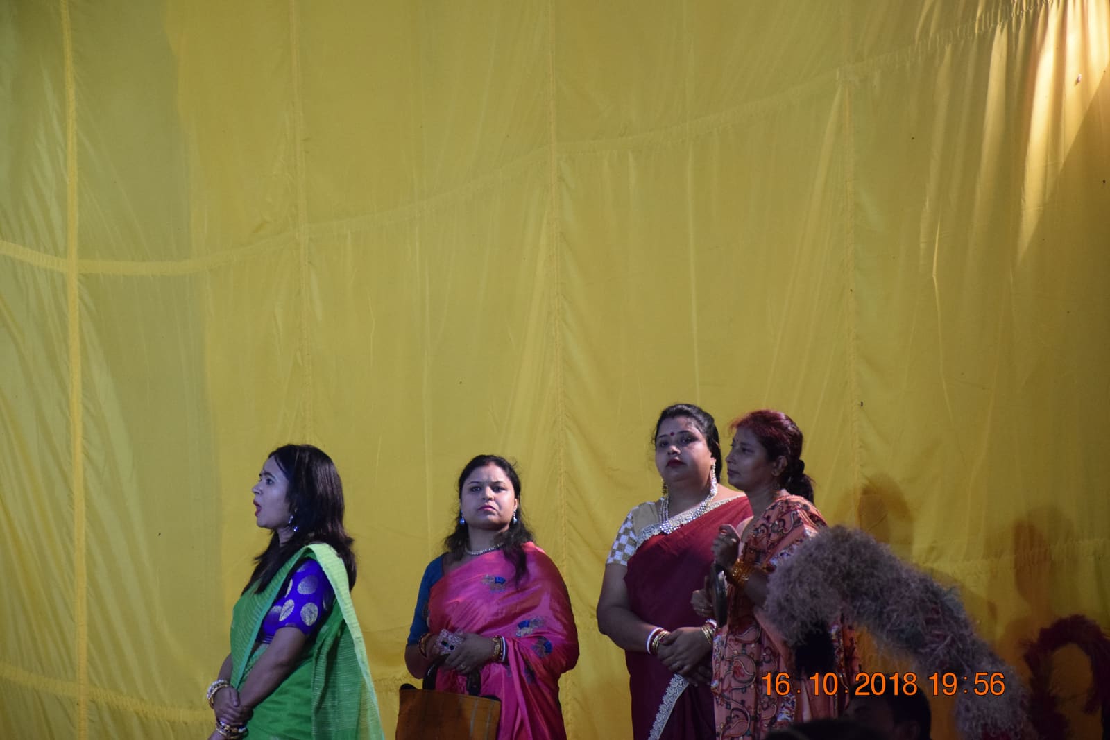 Durga Puja, 2018