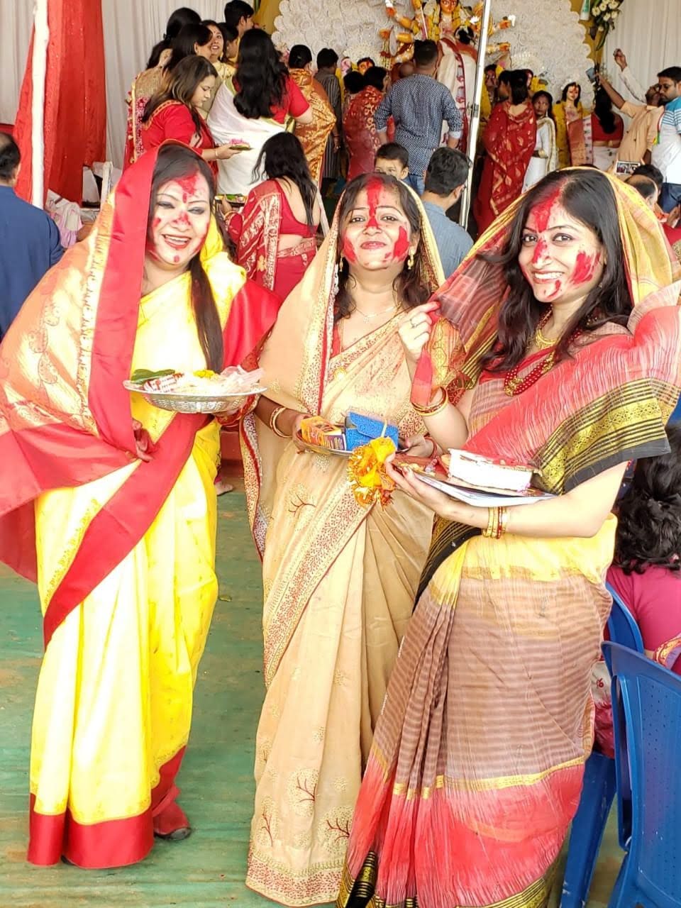 Durga Puja Archive, 2019–22