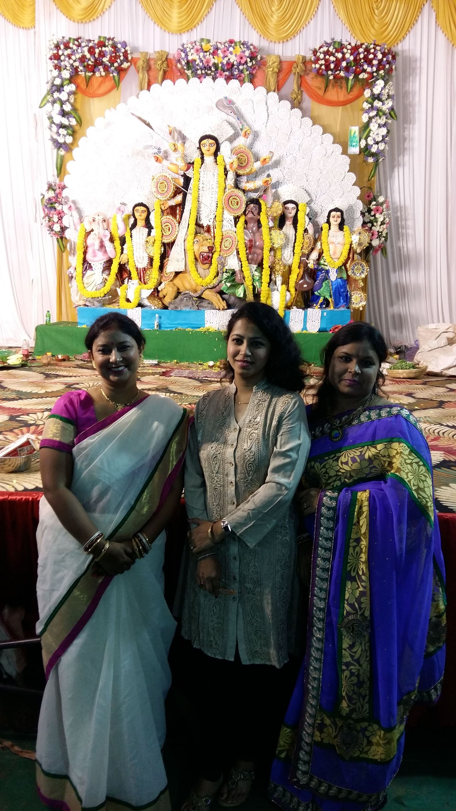 Durga Puja Archive, 2019–22