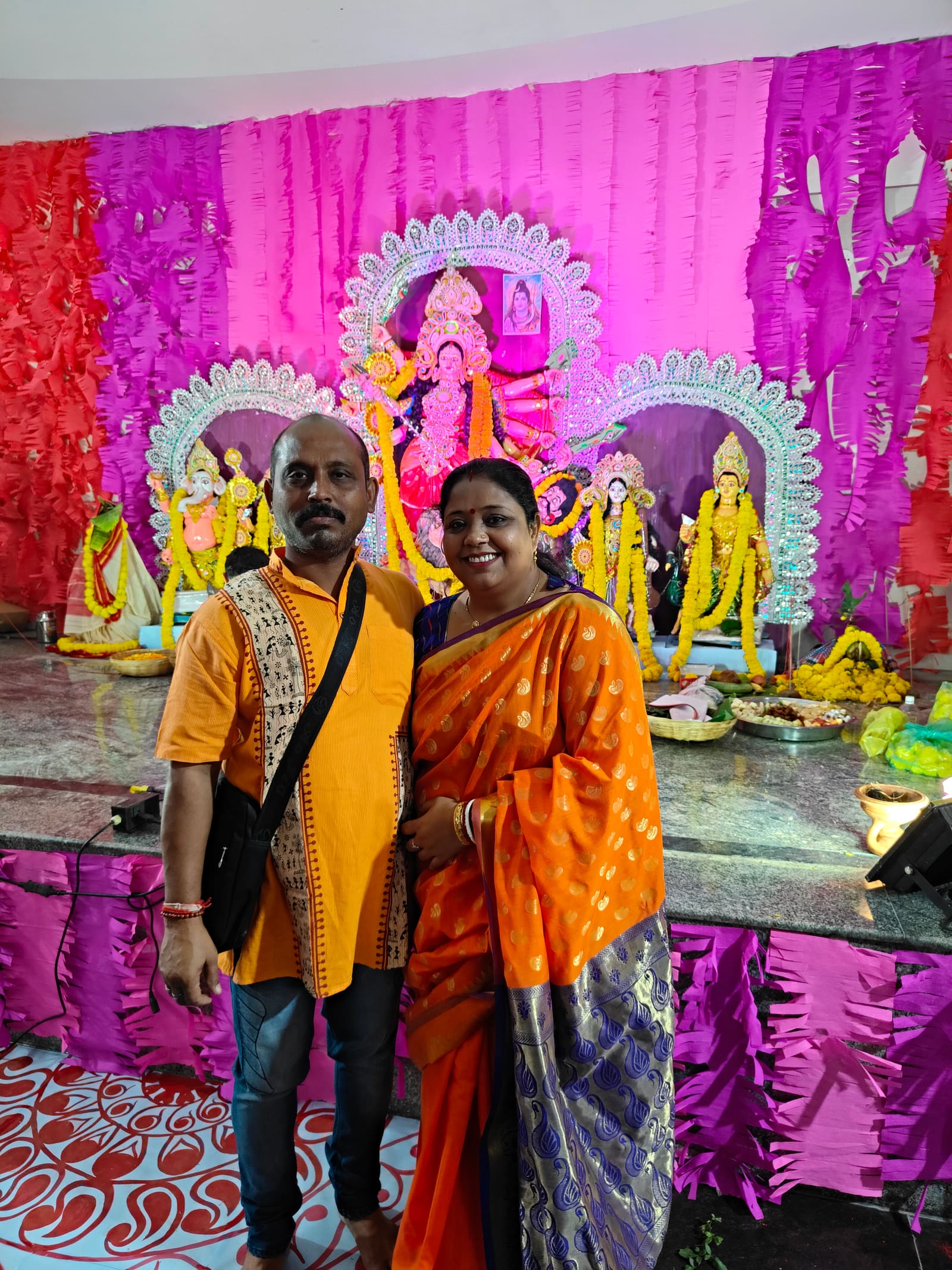 Kali Puja, 2024