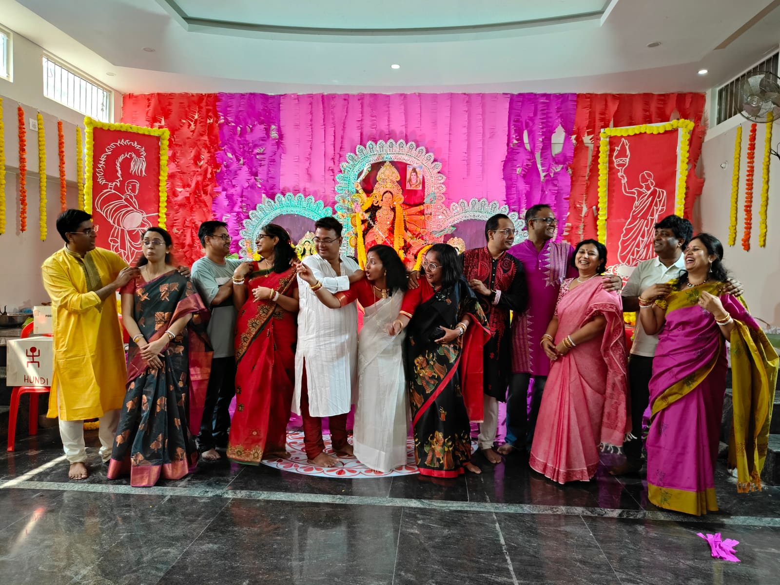Kali Puja, 2024