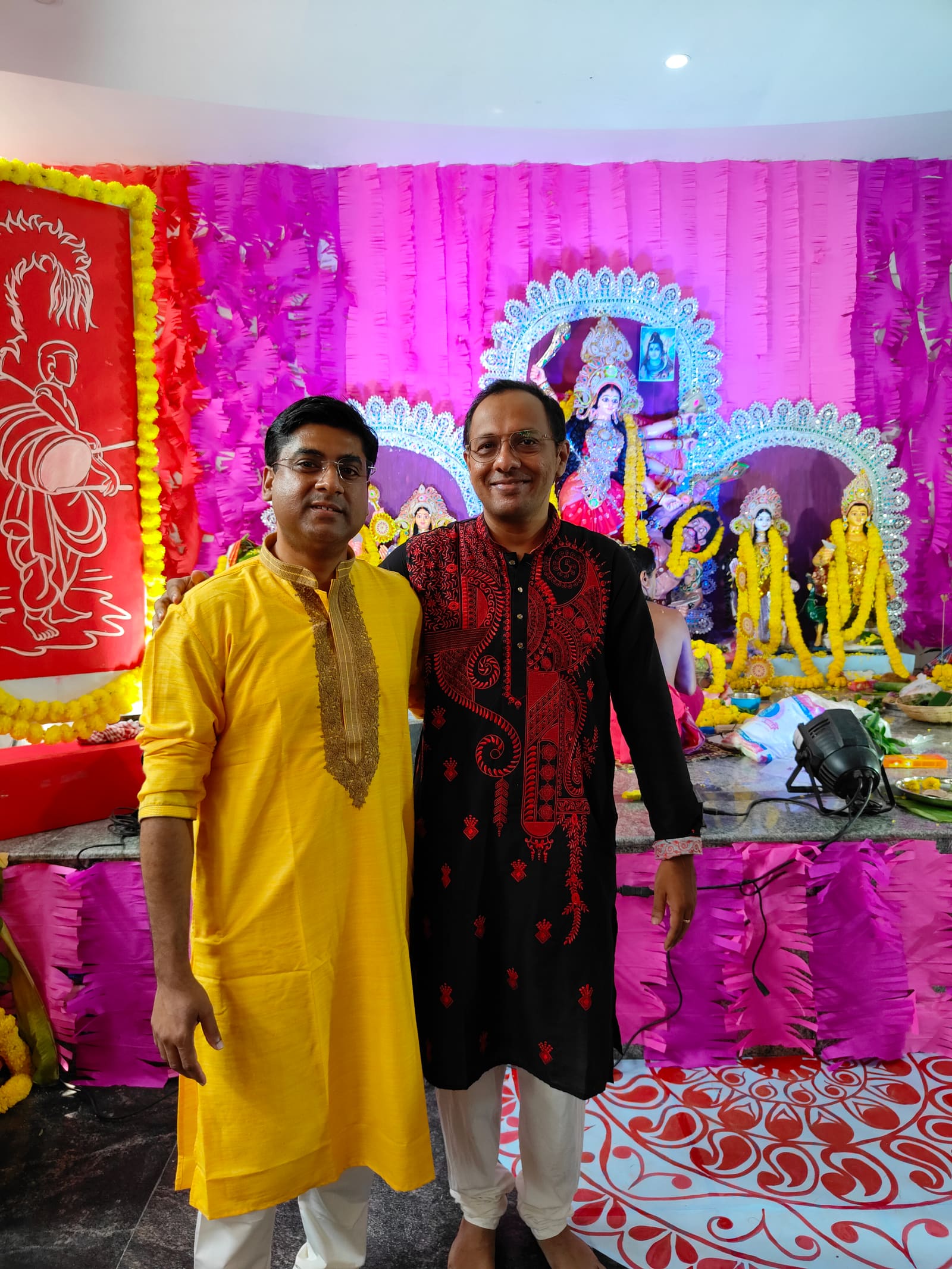 Kali Puja, 2024