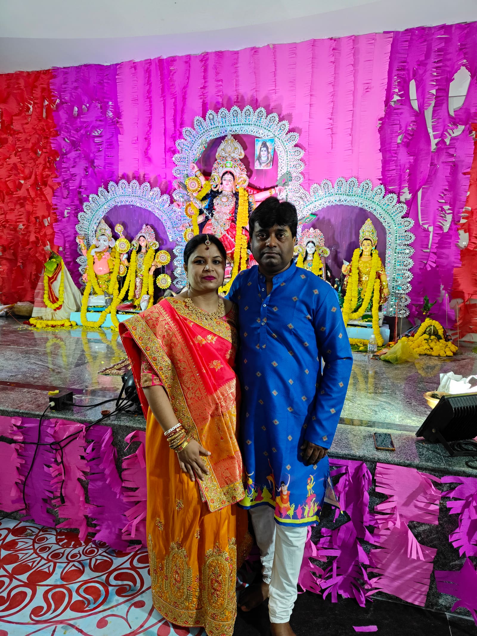 Kali Puja, 2024