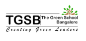 TGSB — The Green School Bangalore